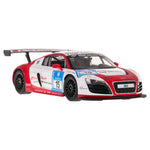 Fjernstyret Audi R8 LMS Performance RASTAR 1:14
