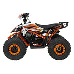 ATV Benzin 125CC Desert Storm