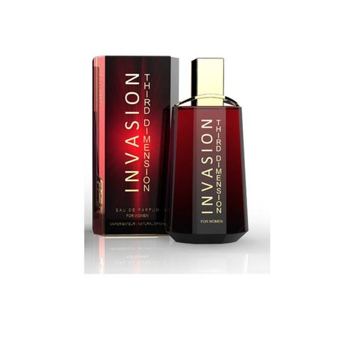 Parfume Dame Invasion Third Dimension