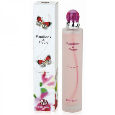 Parfume Dame Papillons & Fleurs