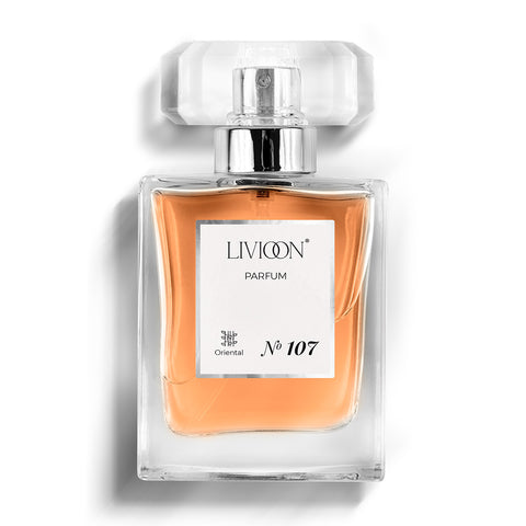 Parfume Livioon Dame 107  Kopi af Yves Saint Laurent Black Opium