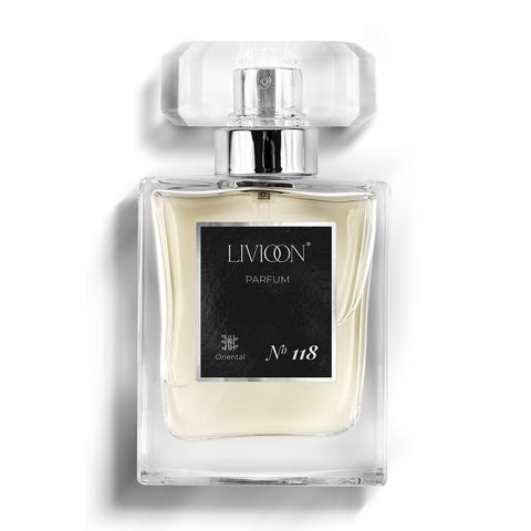 Parfume Livioon Herre 118 kopi af Armani Stronger With You