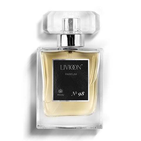 Parfume Livioon Herre 98 kopi af Hugo Boss Energise