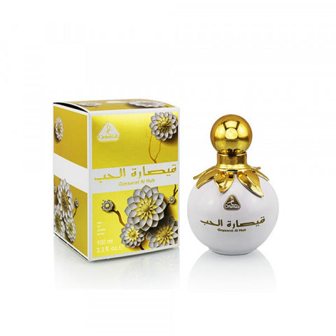 Parfume Dame Qaysarat Al Hub