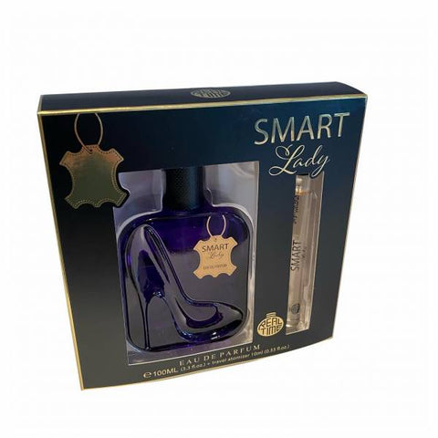 Parfume Dame Smart Lady Gaveæske