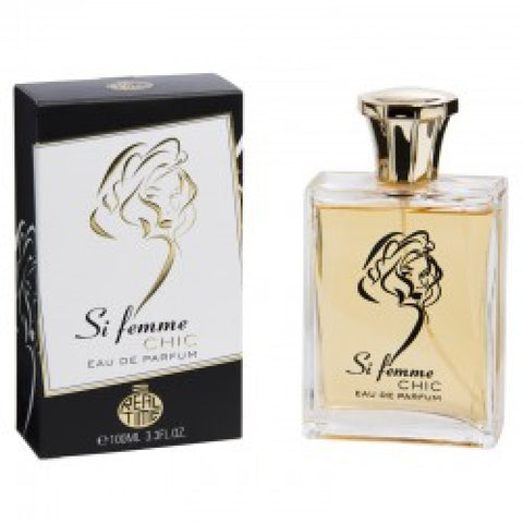 Parfume Dame Si Femme Chic