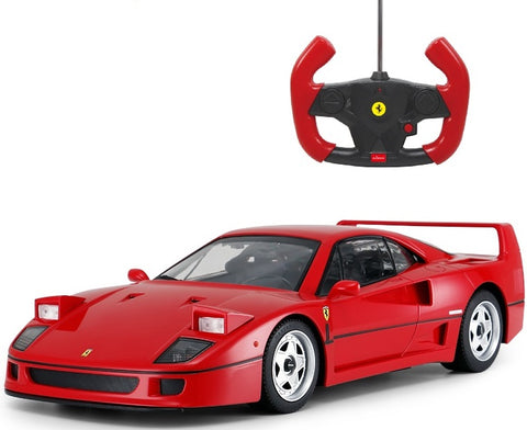 Fjernstyret Bil Ferrari F40 1:14