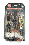 Action SWAT 3-Pack Type A